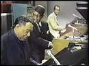 Billy Taylor, Willie “The Lion” Smith and Duke Ellington