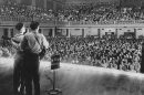 Roy_Acuff, a giant of country music, at Ryman auditorium