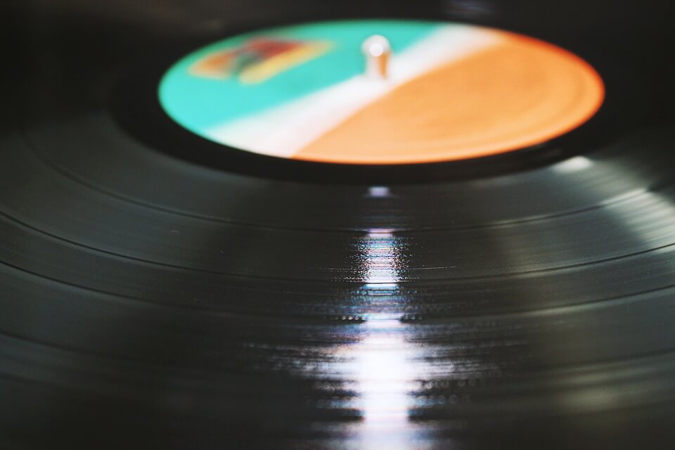 value of vinyl records