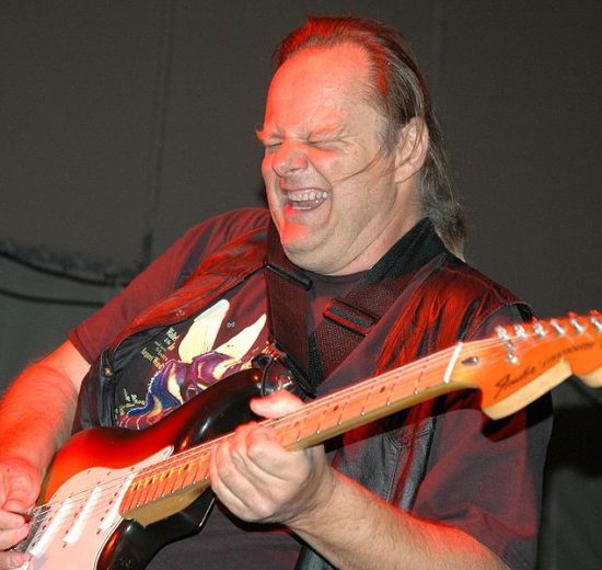 Walter Trout