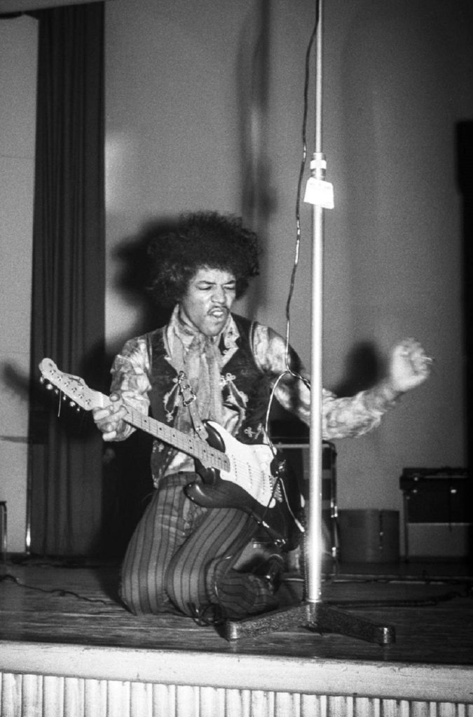 Podcast Jimi Hendrix 50 Years Later 