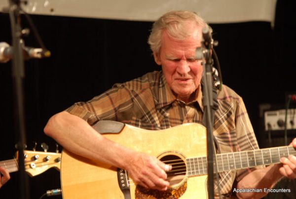 Photo of Doc Watson
