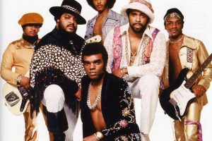 The Isley Brothers