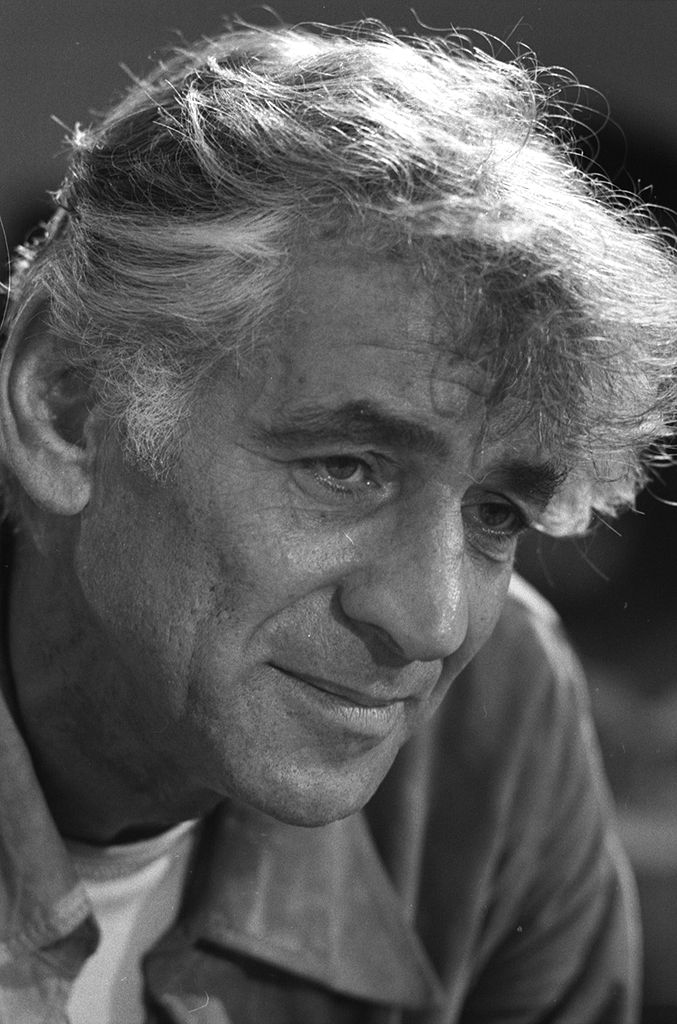 Leonard_Bernstein_1971