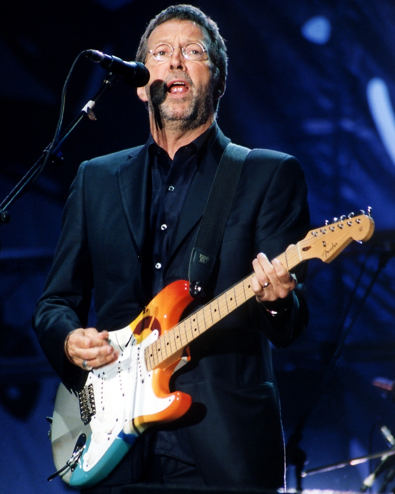 Eric Clapton