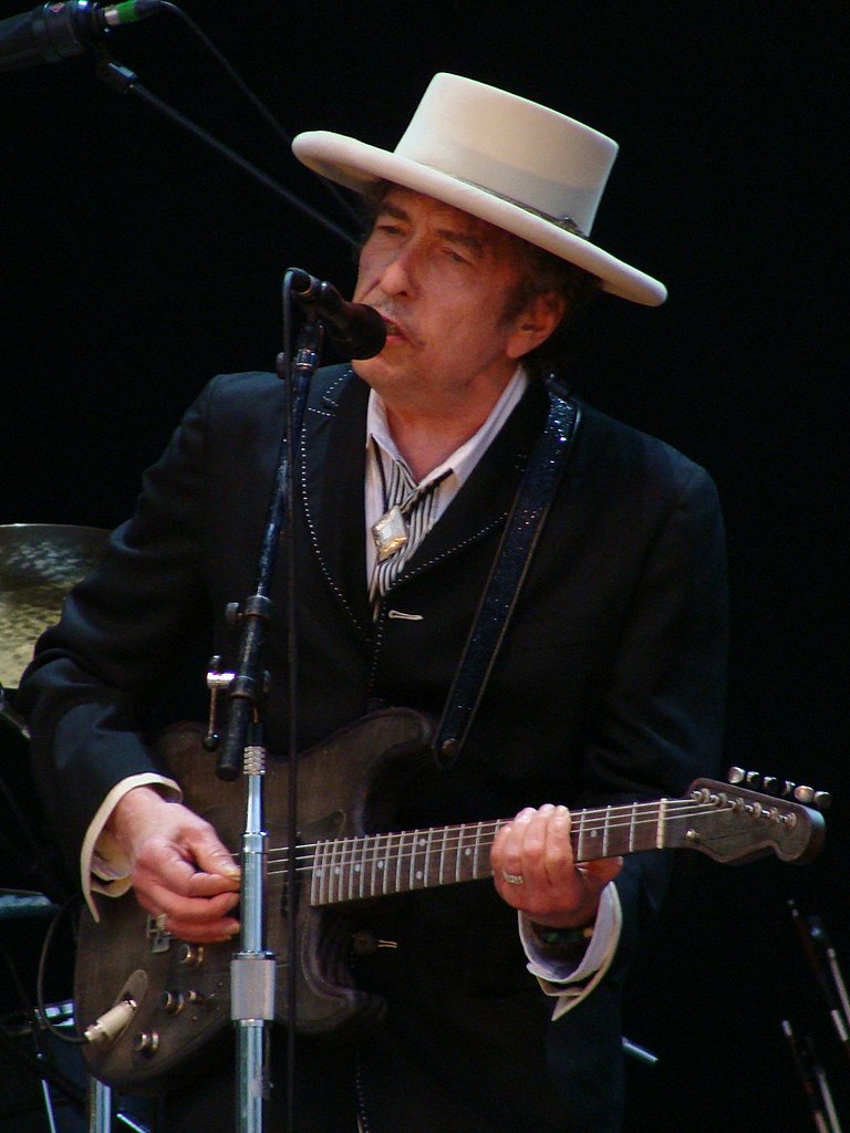 Image of Bob Dylan
