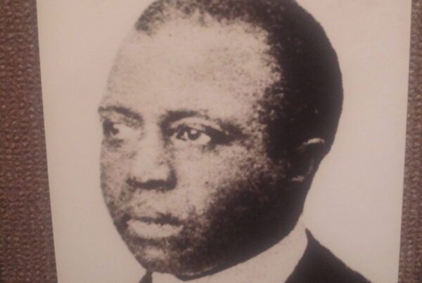 Scott Joplin