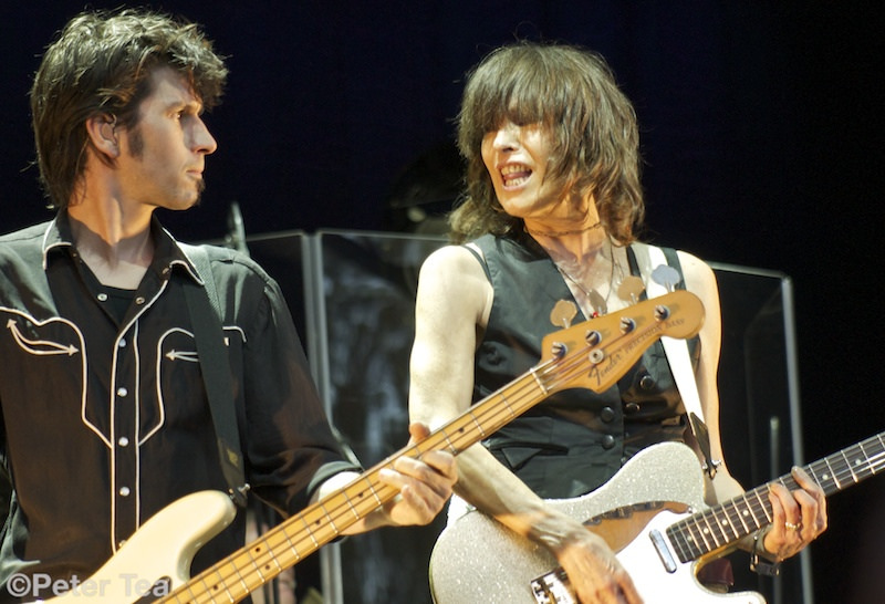 the pretenders